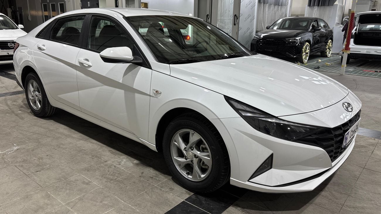Hyundai Elantra 2023 SMART | AED 760/Month | 0 DP | 30 Day Return | Warranty | Service History