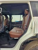 تويوتا برادو ADVENTURE TURBO / 2.4L V4 PETROL / RADAR / HEADUP DISPLAY / 360* CAMERA WITH PWR SEATS / (CODE#PPADV