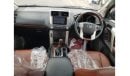 تويوتا برادو Toyota Prado 2012 orginal japan kit Full opinion Right hand drive