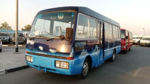 ميتسوبيشي روزا MITSUBISHI ROSA BUS RIGHT HAND DRIVE (PM1064)
