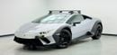 لامبورغيني هوراكان 2024 Lamborghini Huracan Sterrato LP-610-4, Warranty, Full Service History, Very Low Km, Japanese