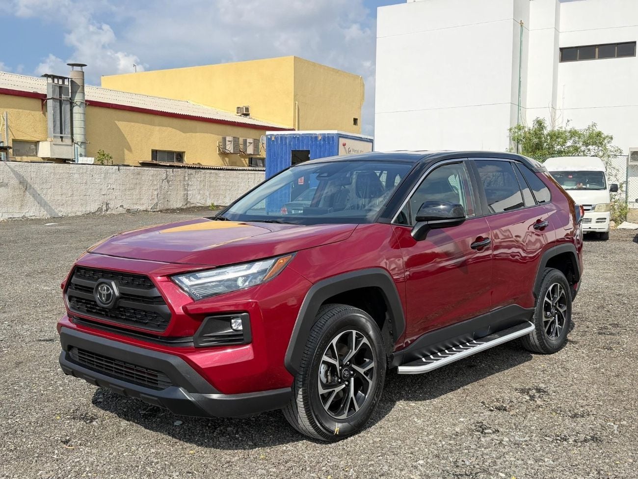 Toyota RAV4 2023 ADVENTURE KIT AWD 2.5 CANADA SPEC