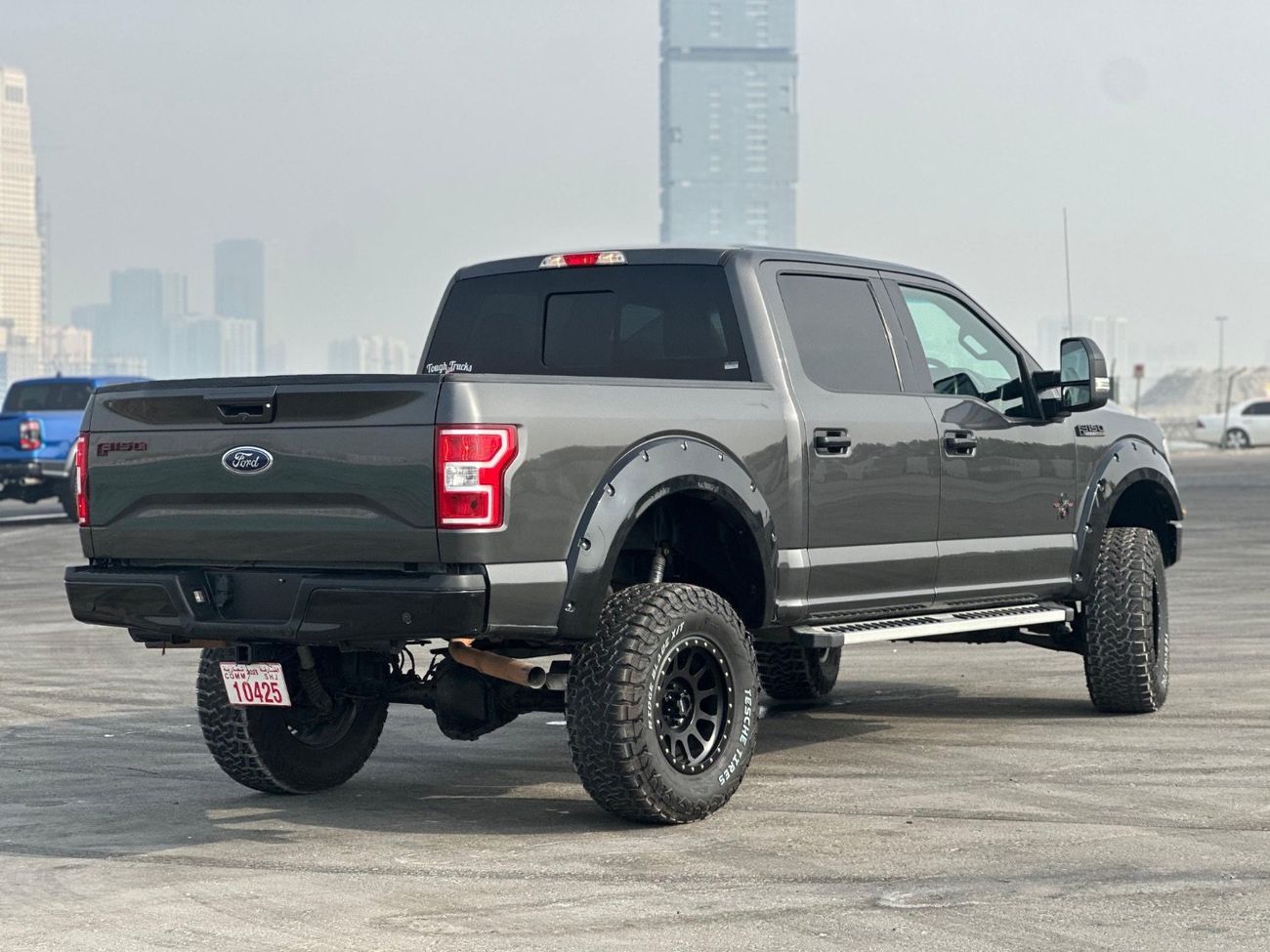 فورد F 150 Export from Australia