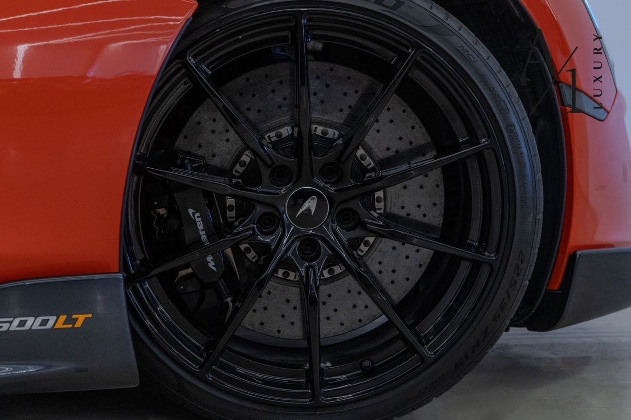McLaren 600LT COUPE 2019 Mclaren 600LT, Excellent Condition, Fully Loaded, European Spec