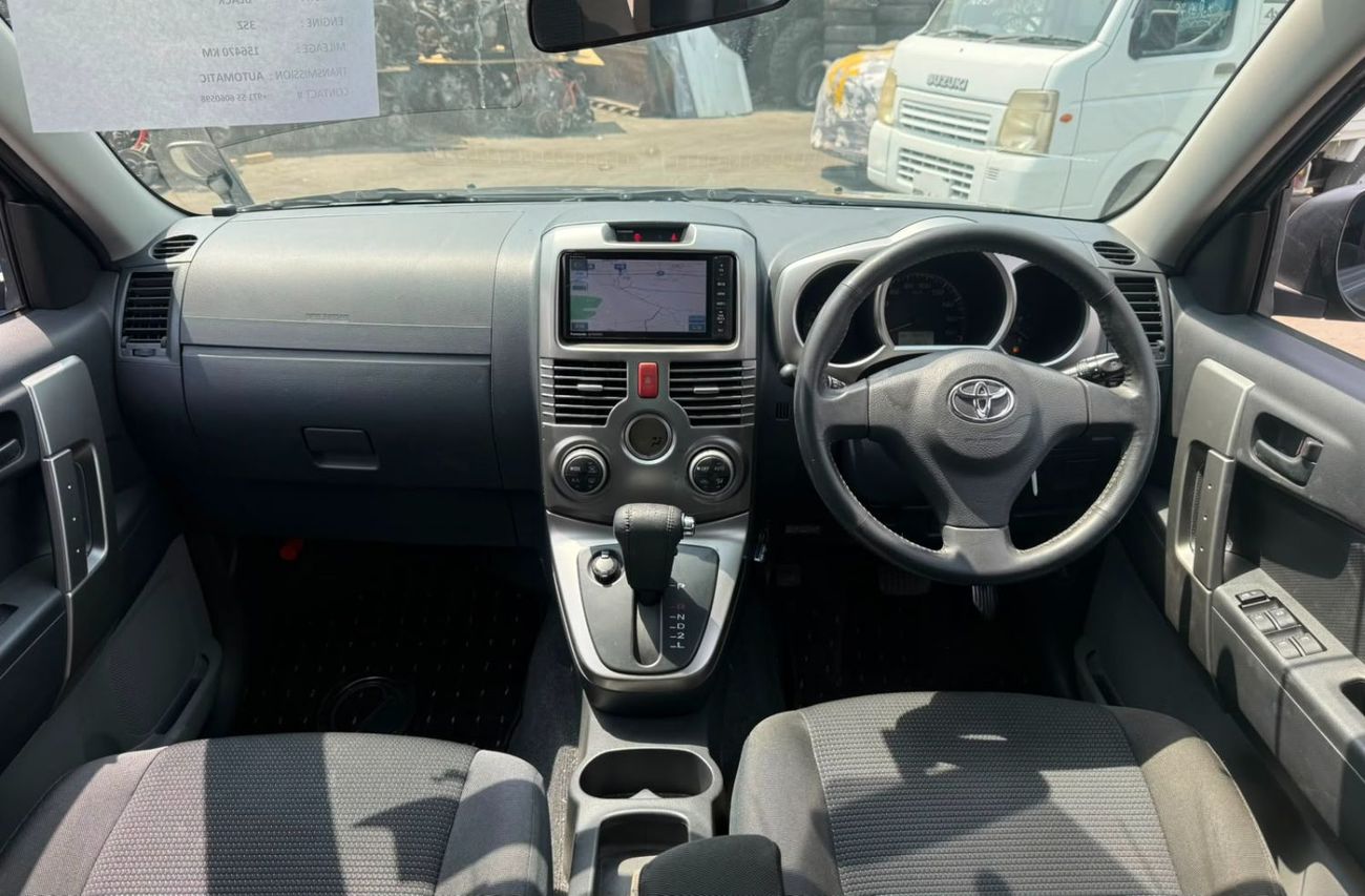 Toyota Rush