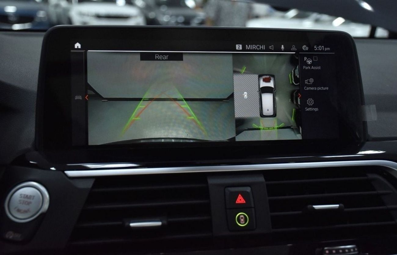 BMW X3 EXCELLENT DEAL for our BMW X3 xDrive30i ( 2021 Model ) in Grey Color GCC Specs