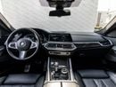 بي أم دبليو X6 M 50i BMW X6 M50 2020 مقابل 2,867.00 AED شهريًا