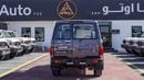 تويوتا لاند كروزر 70 LX 4.5L V8 Diesel M/T