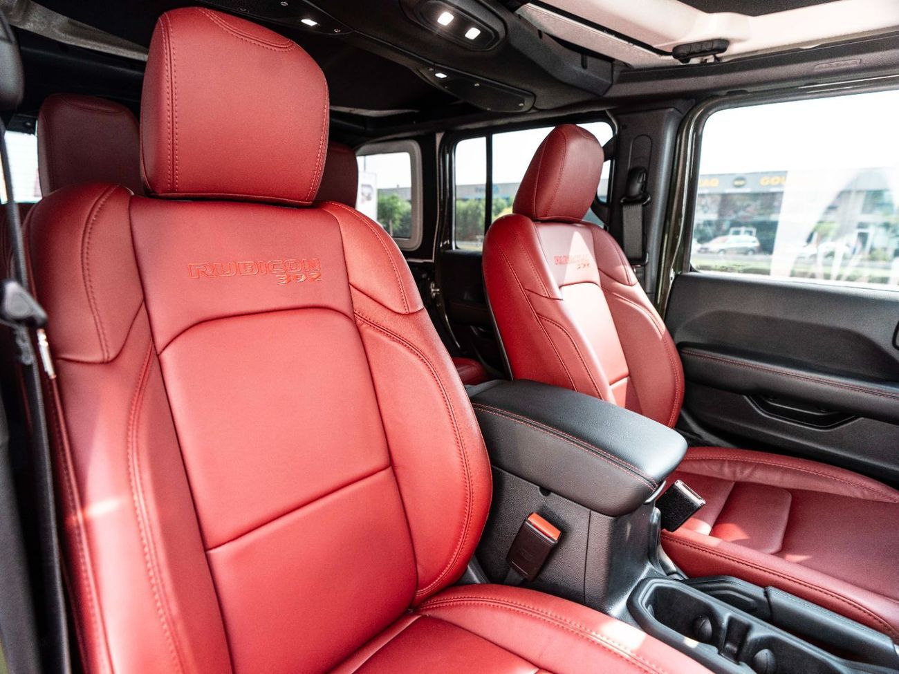 جيب رانجلر Rubicon 392 6.4L V8