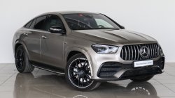 مرسيدس بنز GLE 53 4matic COUPE AMG