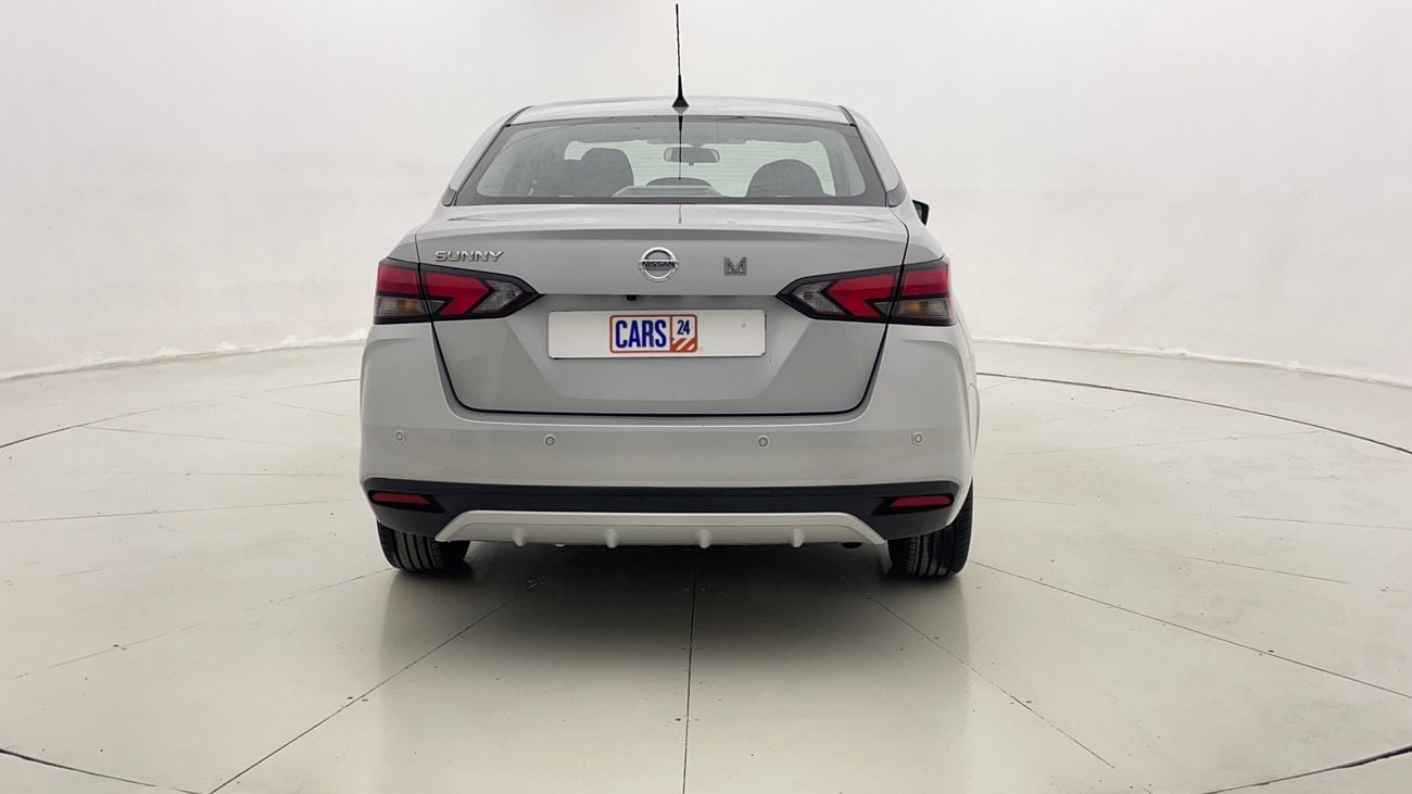 نيسان صني SL 1.6 | بدون دفعة مقدمة | اختبار القيادة في المنزل