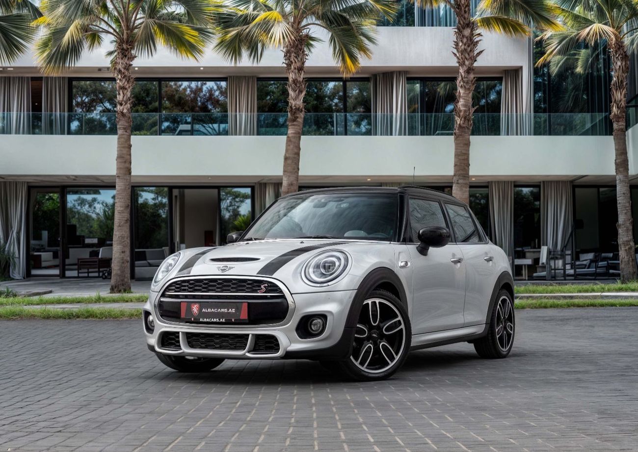 Mini Cooper S S | 1,469 P.M  | 0% Downpayment | Full Mini Service History!