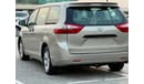 Toyota Sienna