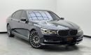 بي أم دبليو 750Li xDrive 4.4L (523 HP) 2016 BMW 750Li xDrive, Full Service History, Excellent Condition, GCC
