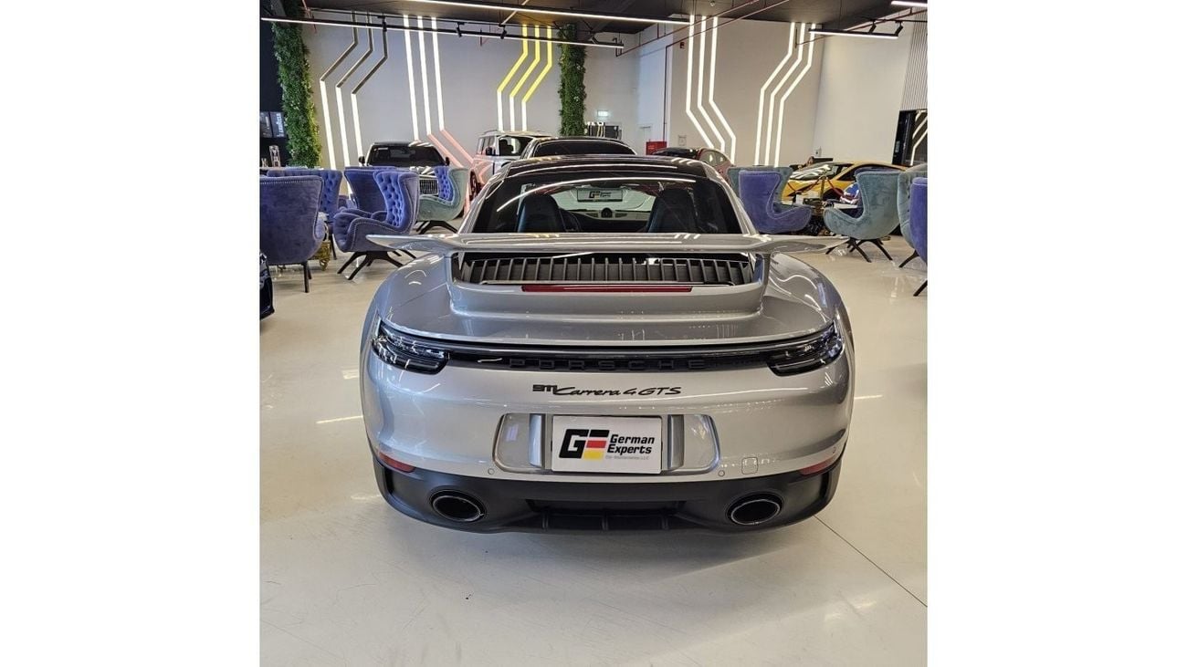Porsche 911 911 CARRERA 4GTS /2024 / UNDER WARRANTY /FULLY LOADED