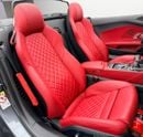 Audi R8 Spyder STD 2017 Audi R8 Spyder V10 + Package, Full Audi Service History, Full PPF, GCC