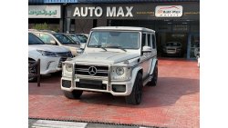 Mercedes-Benz G 55 AMG (2008)