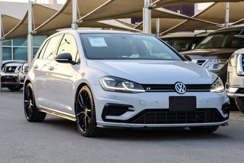Volkswagen Golf R Sport R Sport Golf R (2019) GCC SPECES