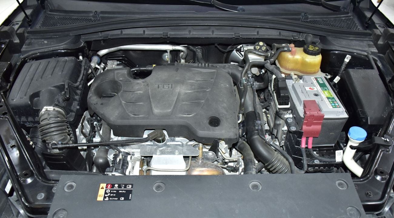 MG One EXCELLENT DEAL for our MG ONE ( 2024 Model ) in Black Color GCC Specs