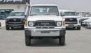 Toyota Land Cruiser 70 LC76 4.5 V8 - STD - E
