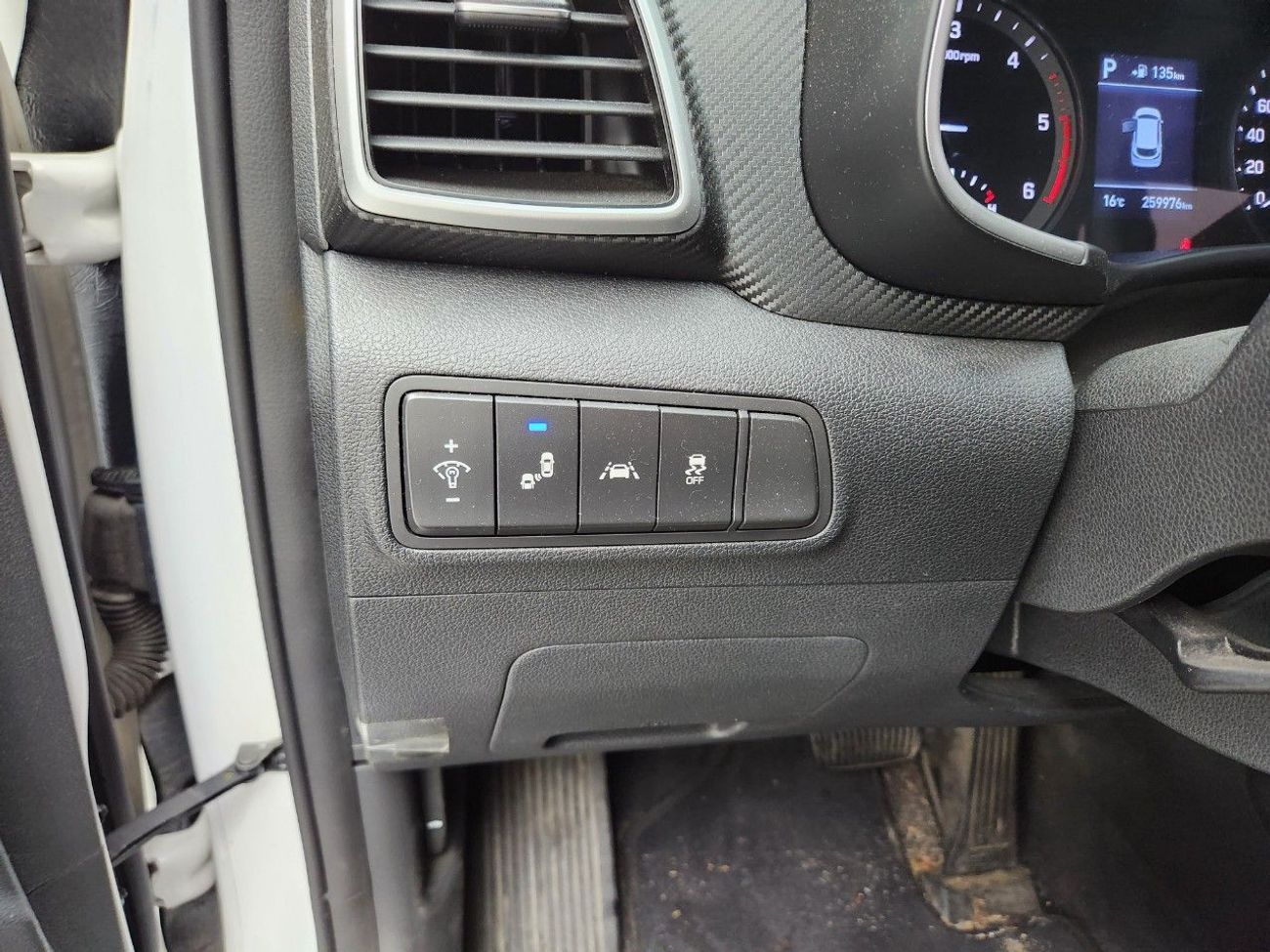 هيونداي توسون TUCSON (D) 2.0 Modern 2WD