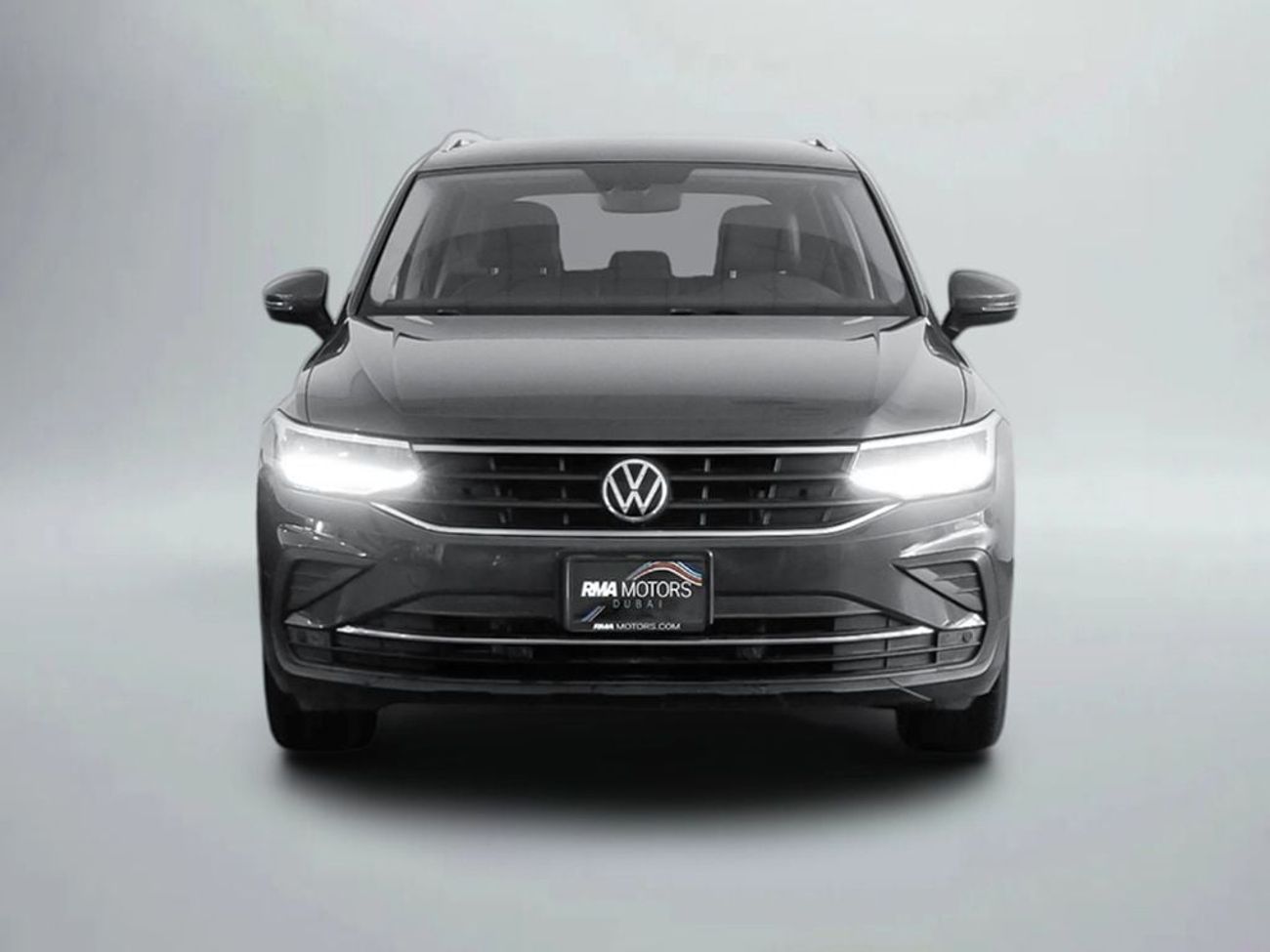 Volkswagen Tiguan 2021 Volkswagen Tiguan SEL