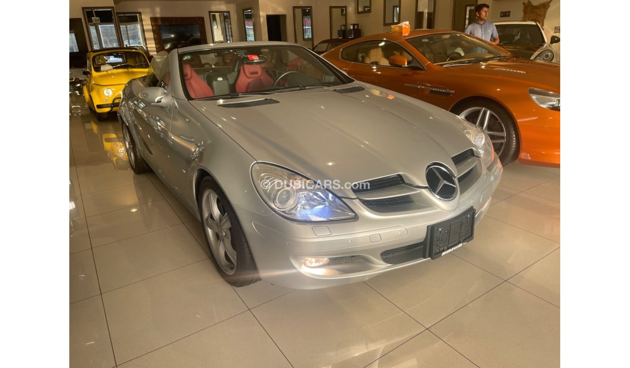 Mercedes-Benz SLK 350