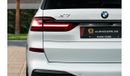 BMW X7 7 40i M-Kit | 7,442 P.M  | 0% Downpayment | Full Warranty and Service