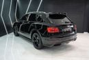 Bentley Bentayga 2018 Bentley Bentayga W12, Carbon Fiber Exterior, Rear-Seat Entertainment/Picnic Tables, GCC Specs!!