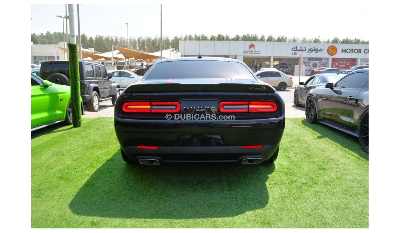 Dodge Challenger CHALLENGER //SCAT PACK-SHAKER//2022//6.4L