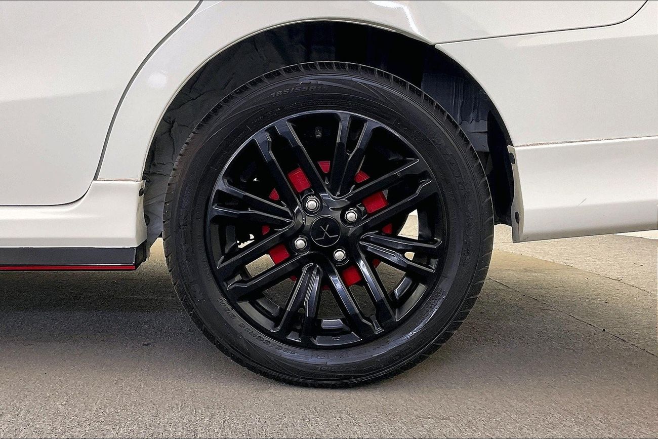 Mitsubishi Attrage Signature Edition | Guaranteed Warranty | 0 Down Payment