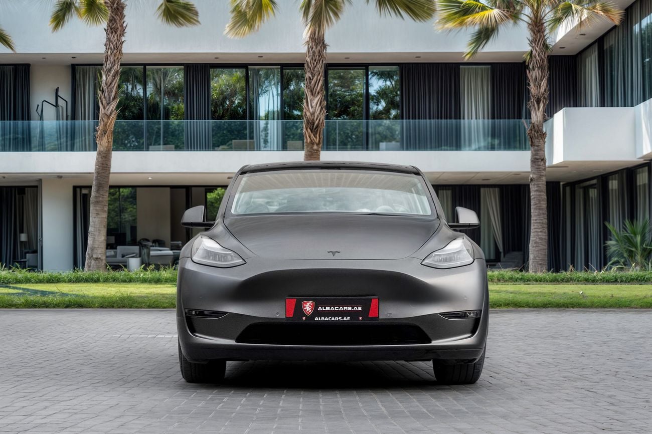 Tesla Model Y LONG RANGE Model Y Long Range | 2,155 P.M | 0% Downpayment | Warranty!