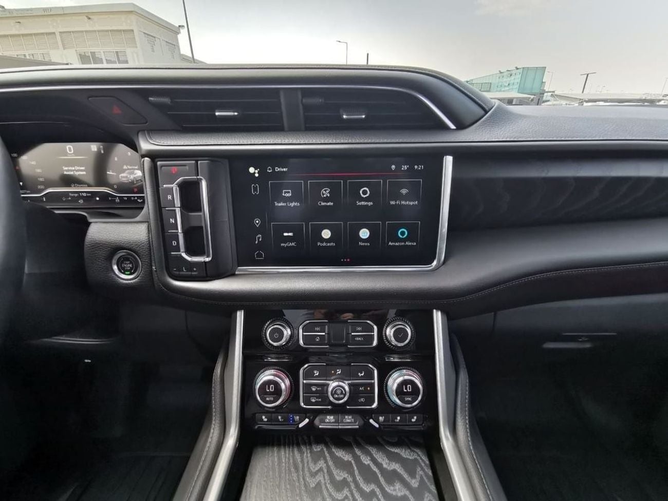 GMC Yukon GMC Denali Diesel - 2022 - Dark Blue
