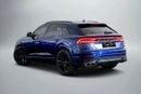 أودي SQ8 4.0 TFSI quattro (507 HP)