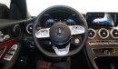 مرسيدس بنز C200 SALOON VSB 31055