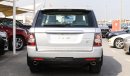 Land Rover Range Rover Sport HSE Range Rover Sport HSE 2008 GCC Specefecation