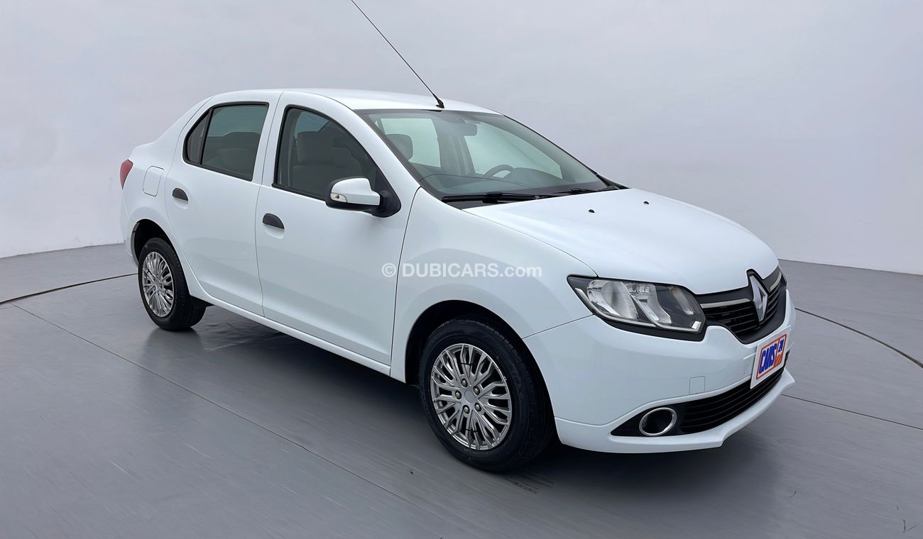 رينو سيمبول PE 1.6 | +مع الضمان | كمان تم فحص ١٥٠