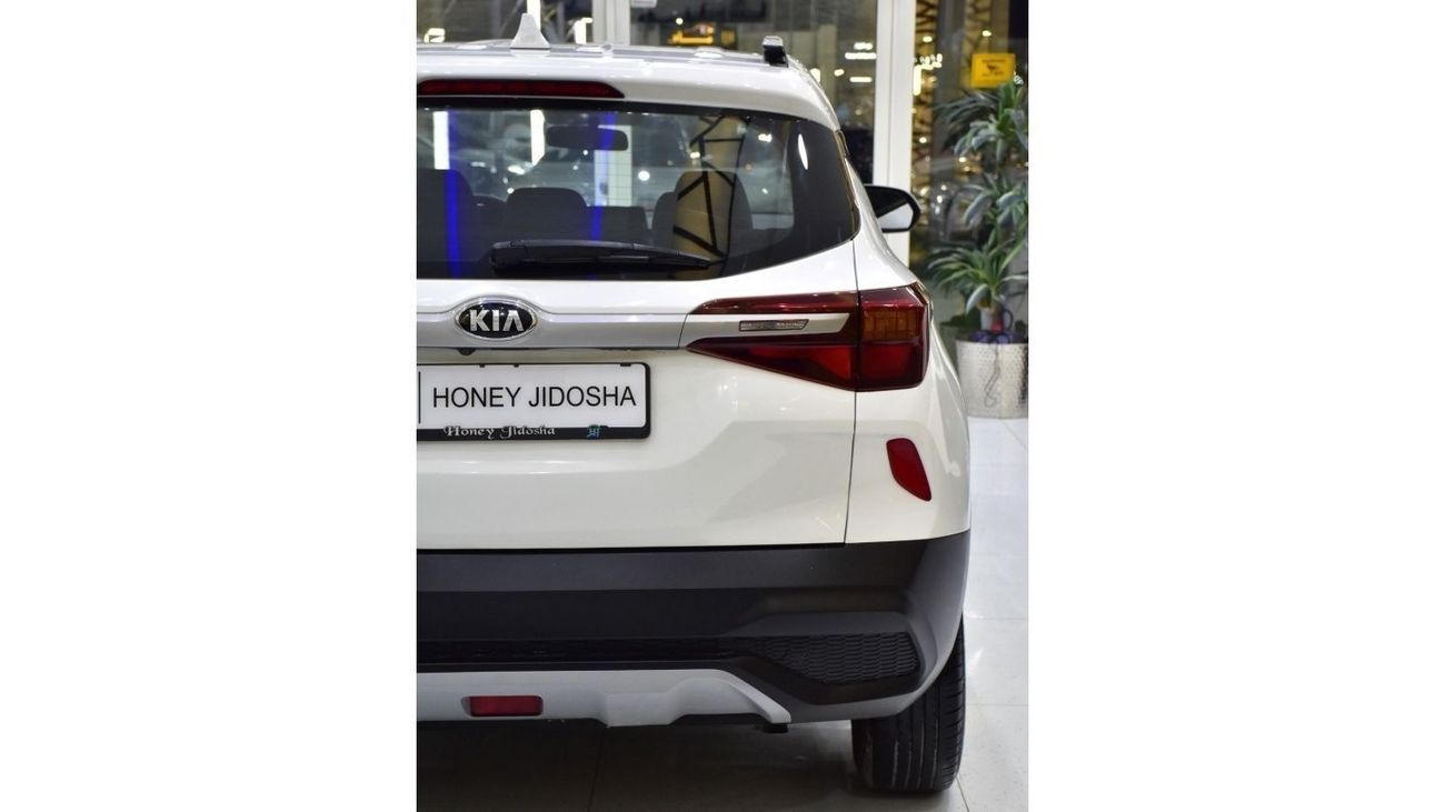 كيا سيلتوس EXCELLENT DEAL for our KIA Seltos 1.6L ( 2021 Model ) in White Color GCC Specs