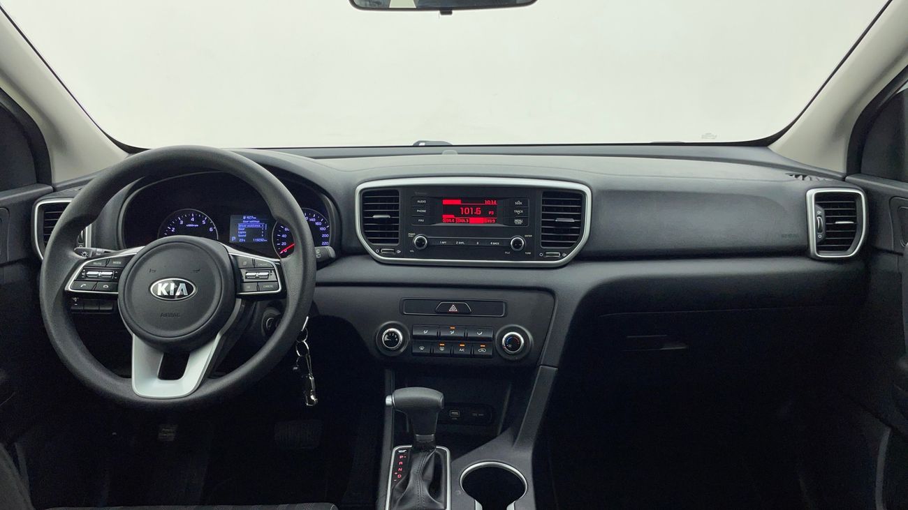 Kia Sportage LX 2 | Zero Down Payment | Home Test Drive