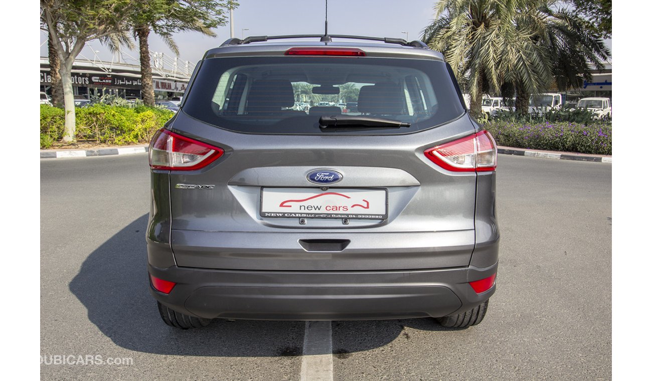 فورد إيسكاب FORD ESCAPE -2014 - GCC - ZERO DOWN PAYMENT - 725 AED/MONTHLY - 1 YEAR WARRANTY