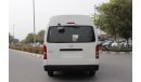 Toyota Hiace 2.5L Diesel Manual Transmission-2018 Model(Export Only)