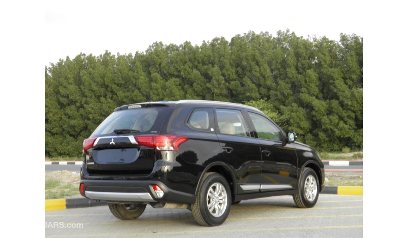 Mitsubishi Outlander 2016 Ref#22