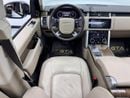 Land Rover Range Rover 2019 Range Rover Vogue HSE, 1 Year Warranty, Full Service History, Excellent Condition, GCC