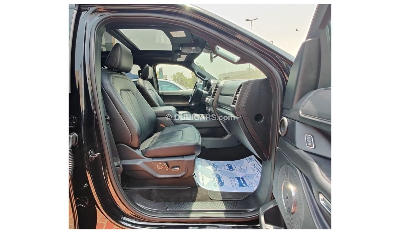 Ford Expedition MAX Limited 2021 Canadian Specs
