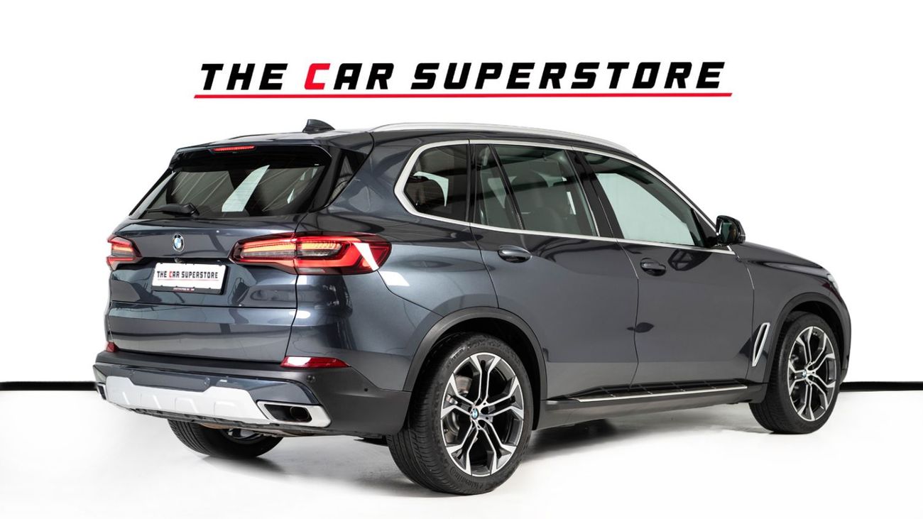 بي أم دبليو X5 40i xDrive 3.0L