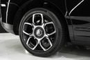 Rolls-Royce Cullinan Black Badge, Rear Entertainment, Starlight Headliner, Dealer Warr + Serv!!