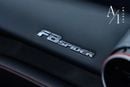 Ferrari F8 Spider 3.9T V8 2022 Ferrari F8 Spider, Carbon Fiber Package, Excellent Condition, European Specs