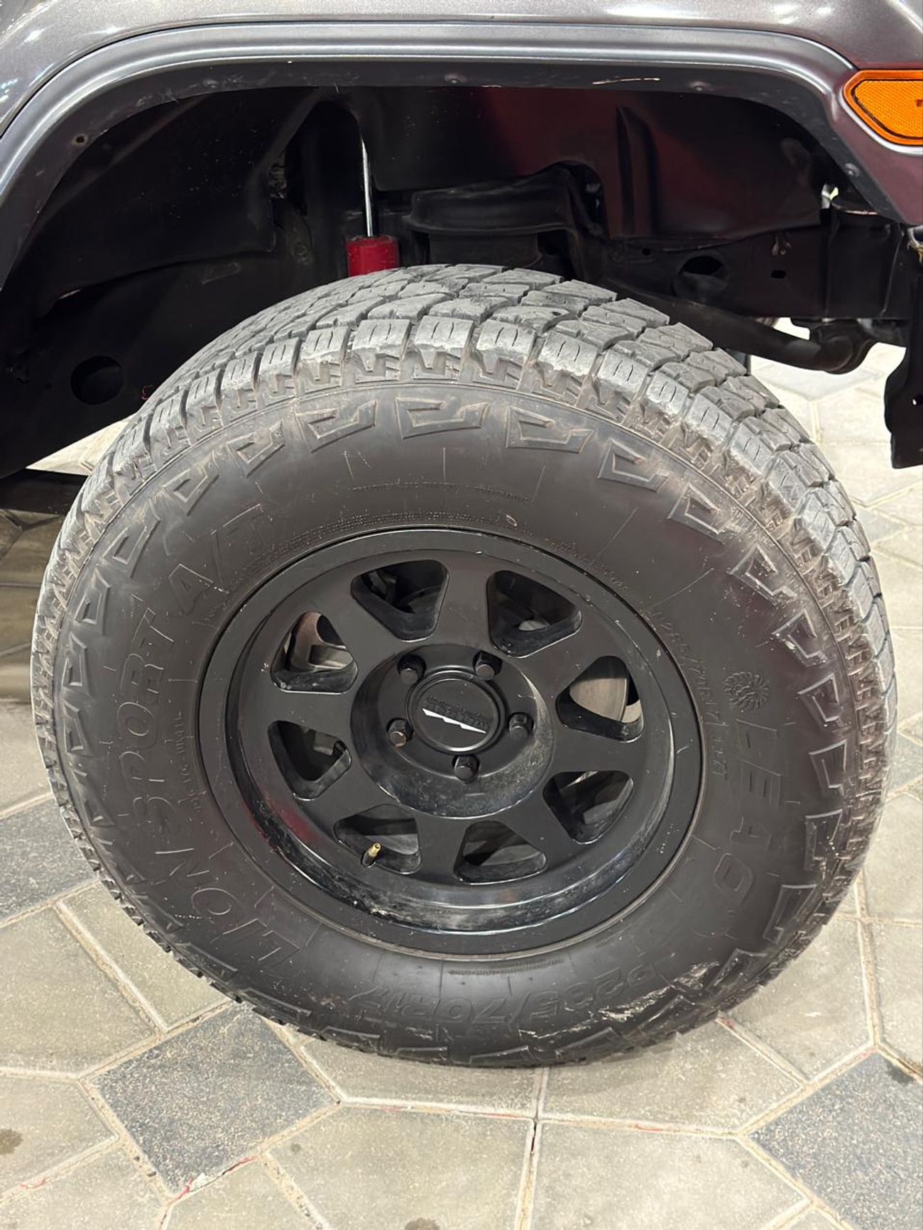 جيب رانجلر Sahara 3.6L A/T (4 Seater)