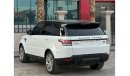 Land Rover Range Rover Sport HSE