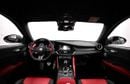ألفا روميو جوليا Alfa Romeo Giulia Quadrifoglio | GCC Specs | Brand New Luxury SUV